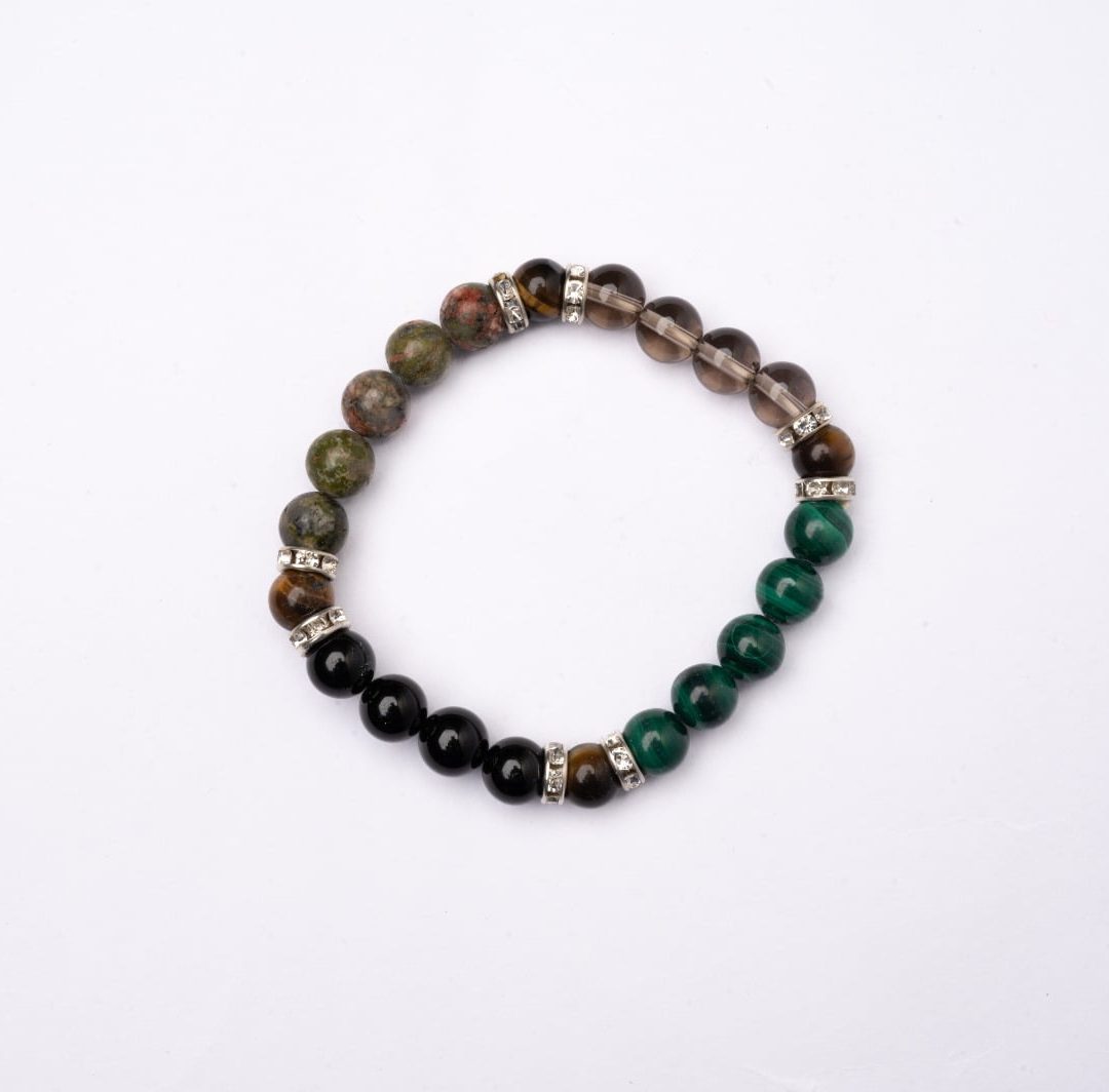 Black magic Protection Bracelet