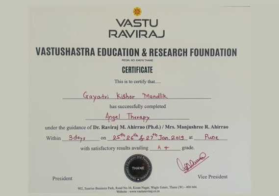 Crt 4 Gayatri Vastu Consultancy Pune