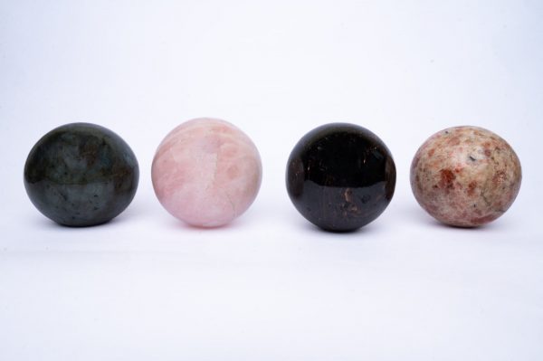 Crystal Healing Balls