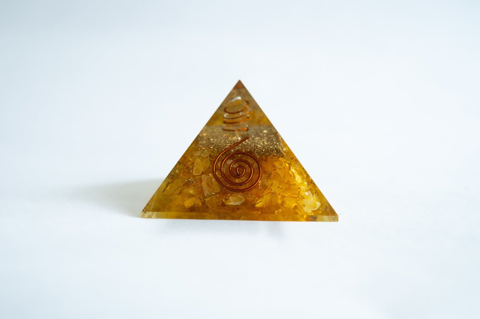 Crystal Pyramid - Gayatri Vastu