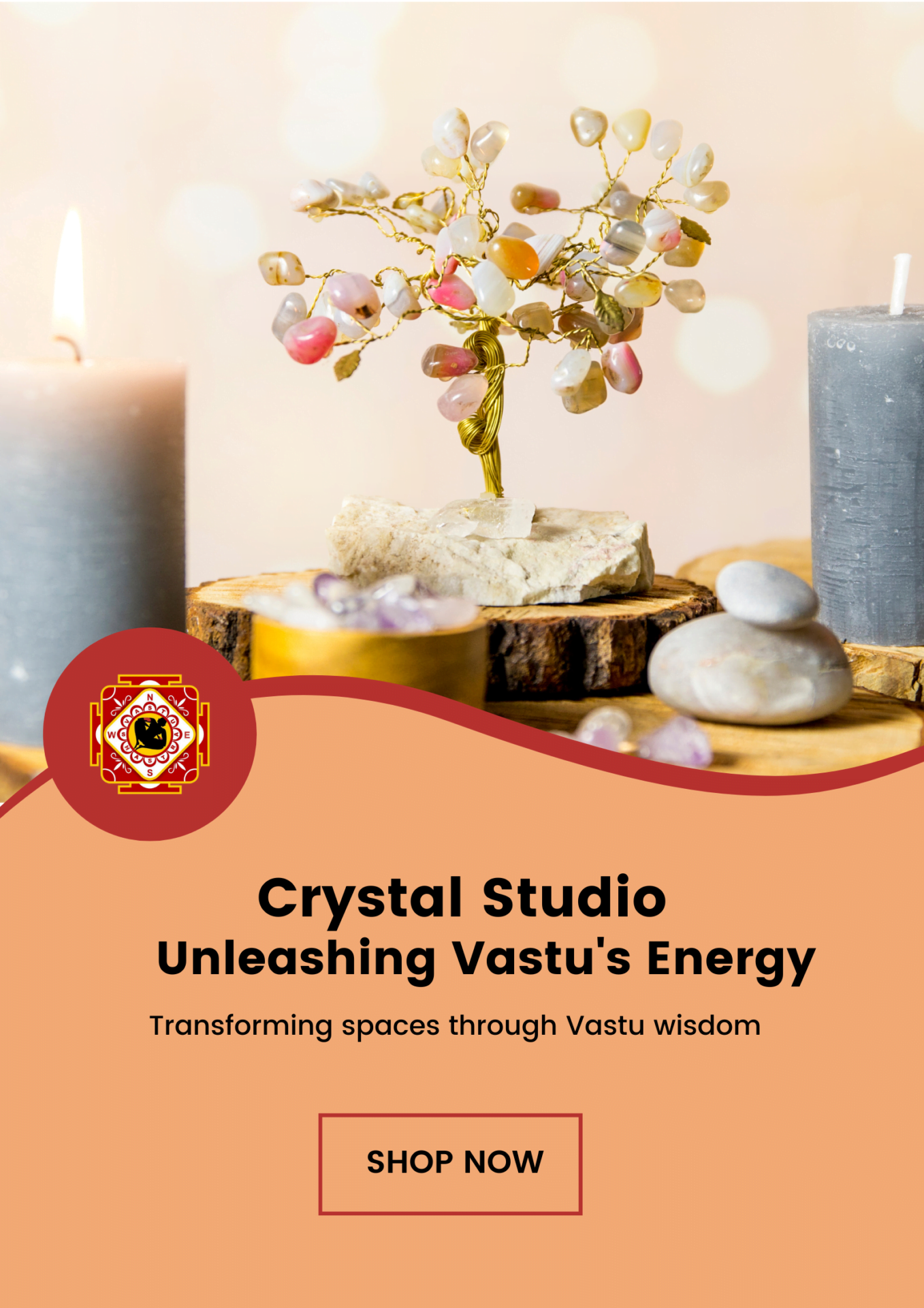 Crystal Studio 1 Gayatri Vastu Consultancy Pune