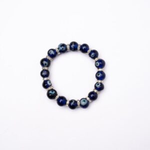 Eyil eye bracelet.