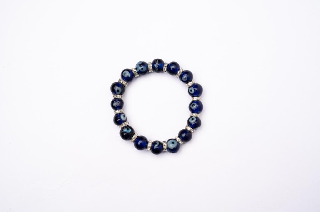 Eyil eye bracelet.