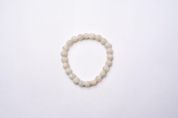 Moon stone bracelet