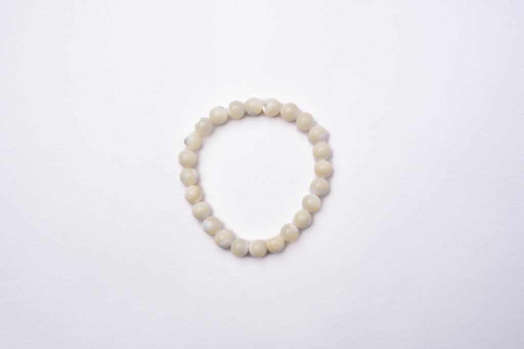 Moon stone bracelet