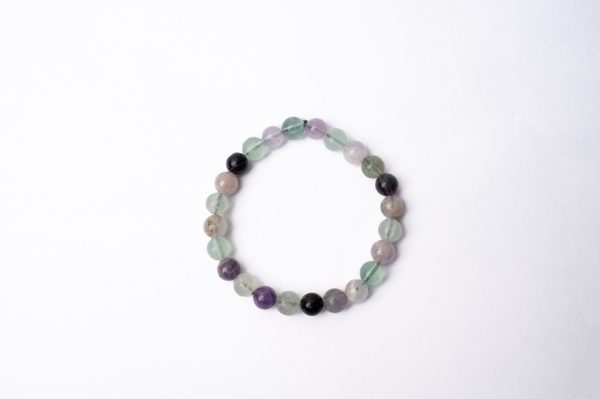 Multi Fluroite Bracelet