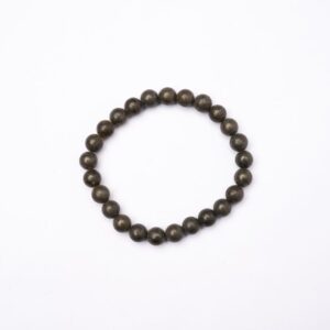 Pyrite bracelet