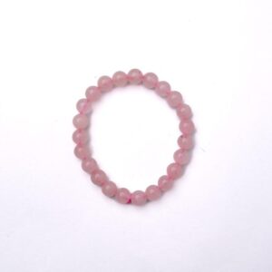 Rose Quartz bracelets