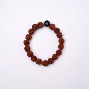 Rudraksha bracelet