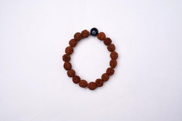 Rudraksha bracelet