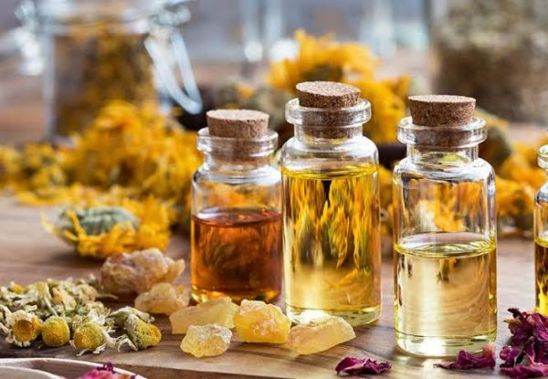 Scented Oils 1