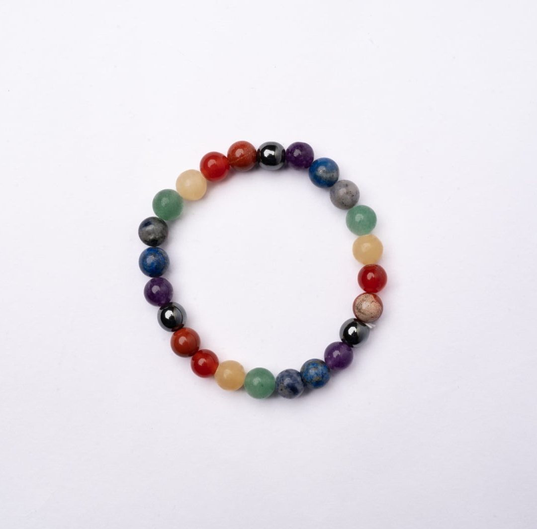 Seven Chakra Bracelet