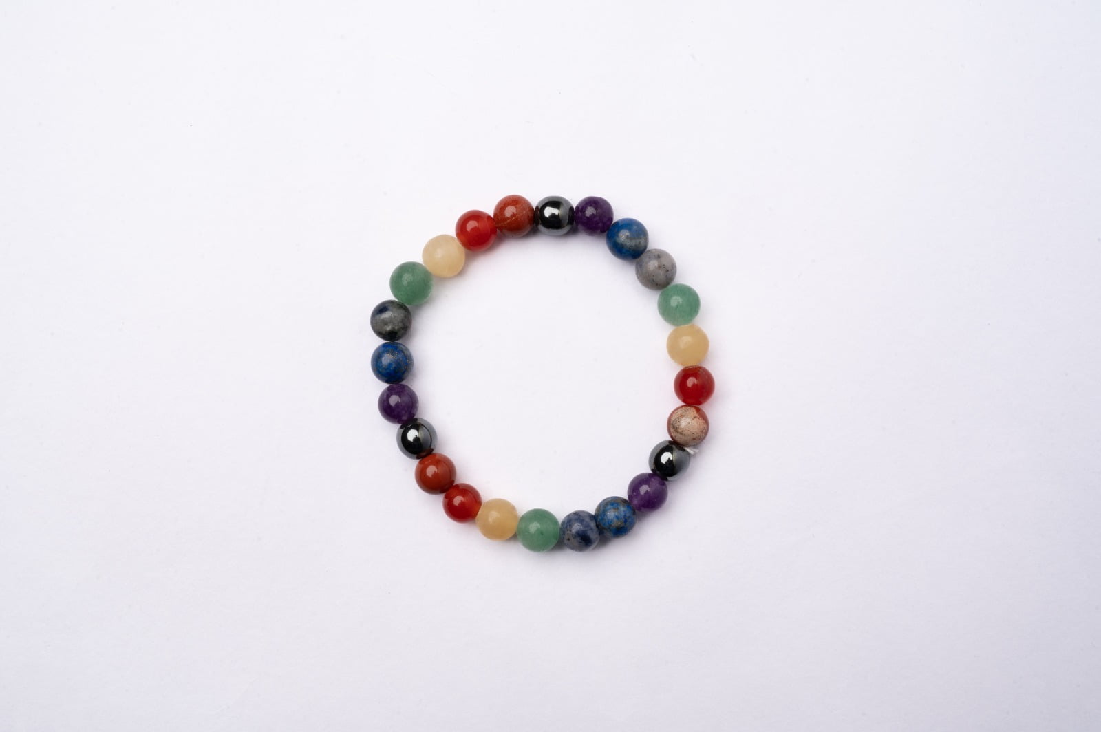 Seven Chakra Bracelet