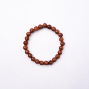 Sunstone bracelet