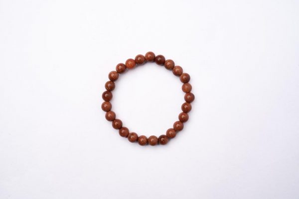 Sunstone bracelet