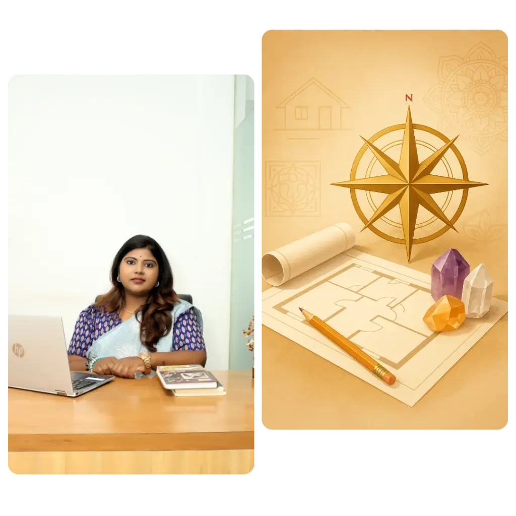 about us 1 Gayatri Vastu Consultancy & Crystal Studio